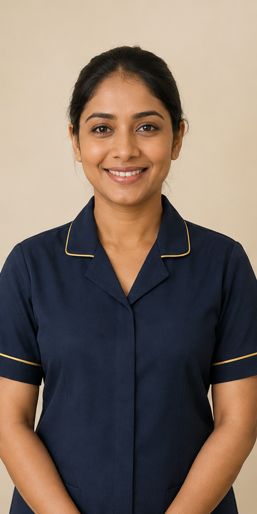 Asha K.