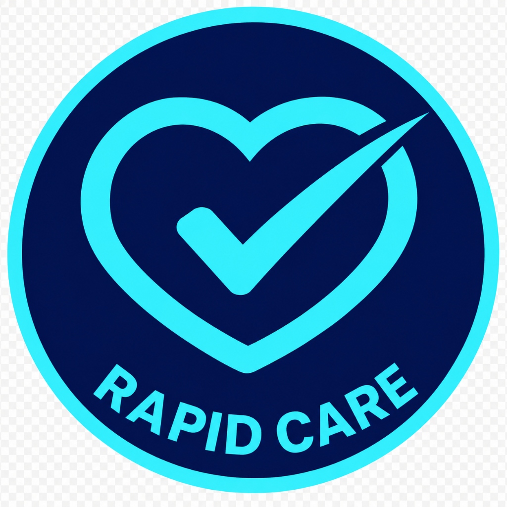 RapidCare Logo